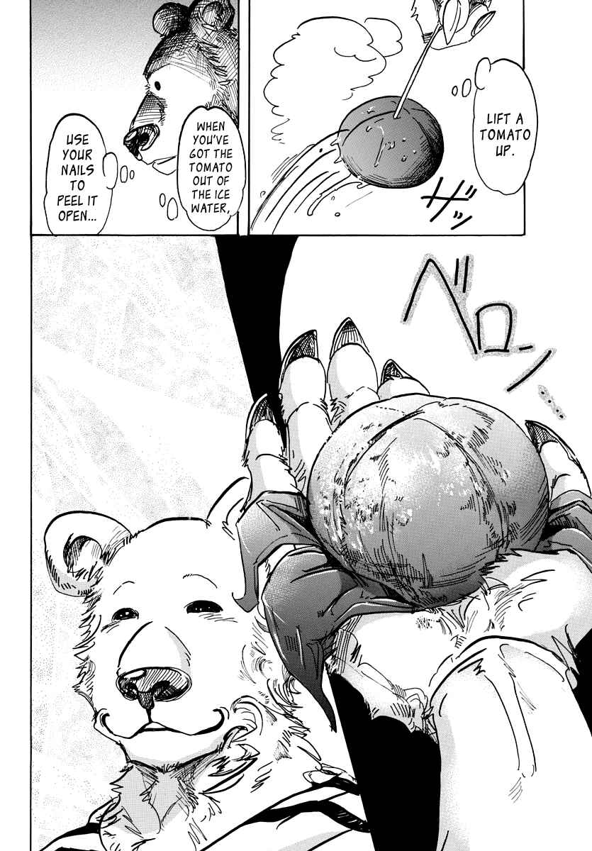 Page 2 Chapter 89 BEASTARS