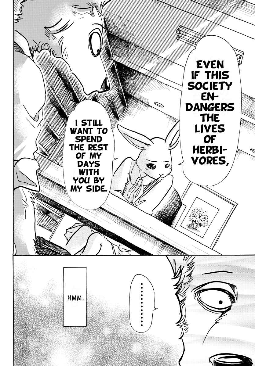 Page 19 Chapter 69 BEASTARS