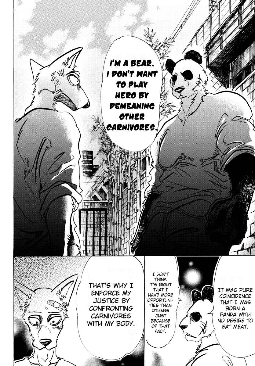 Page 9 Chapter 69 BEASTARS