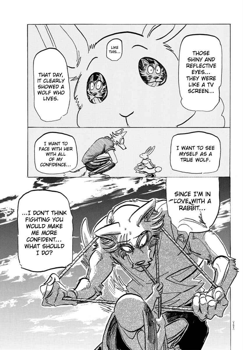Page 9 Chapter 169 BEASTARS
