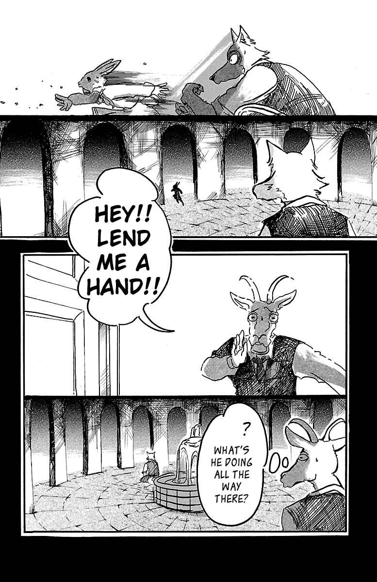 Page 12 Chapter 5 BEASTARS