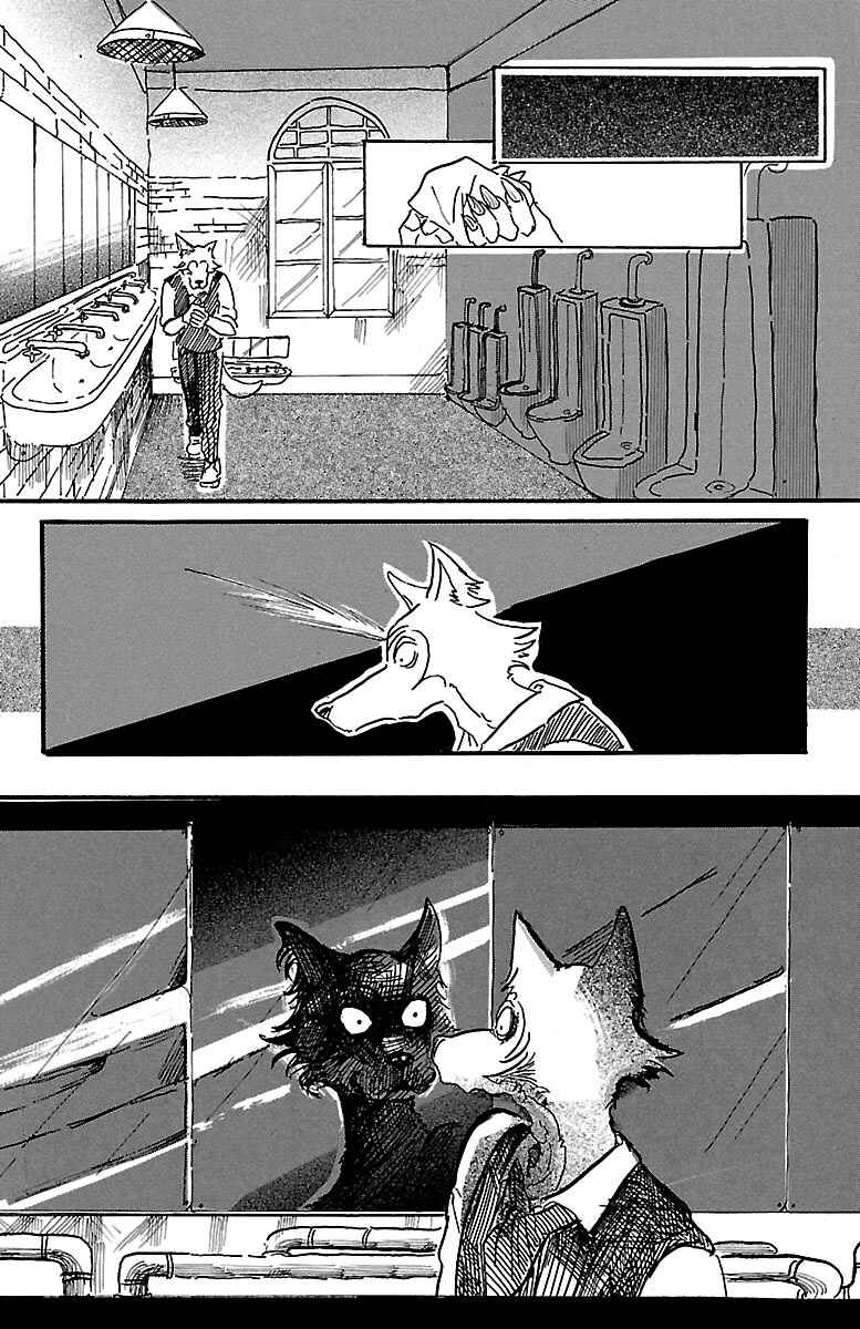 Page 19 Chapter 5 BEASTARS