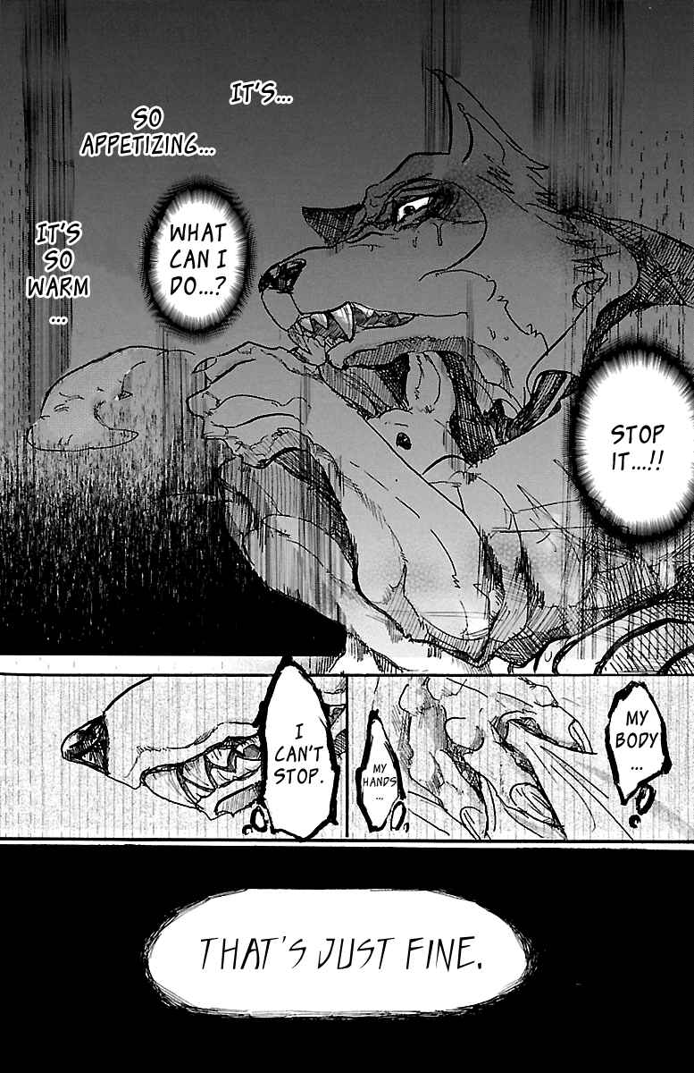Page 5 Chapter 5 BEASTARS