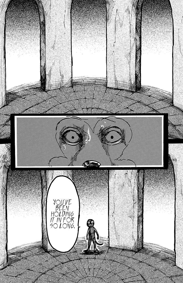 Page 6 Chapter 5 BEASTARS