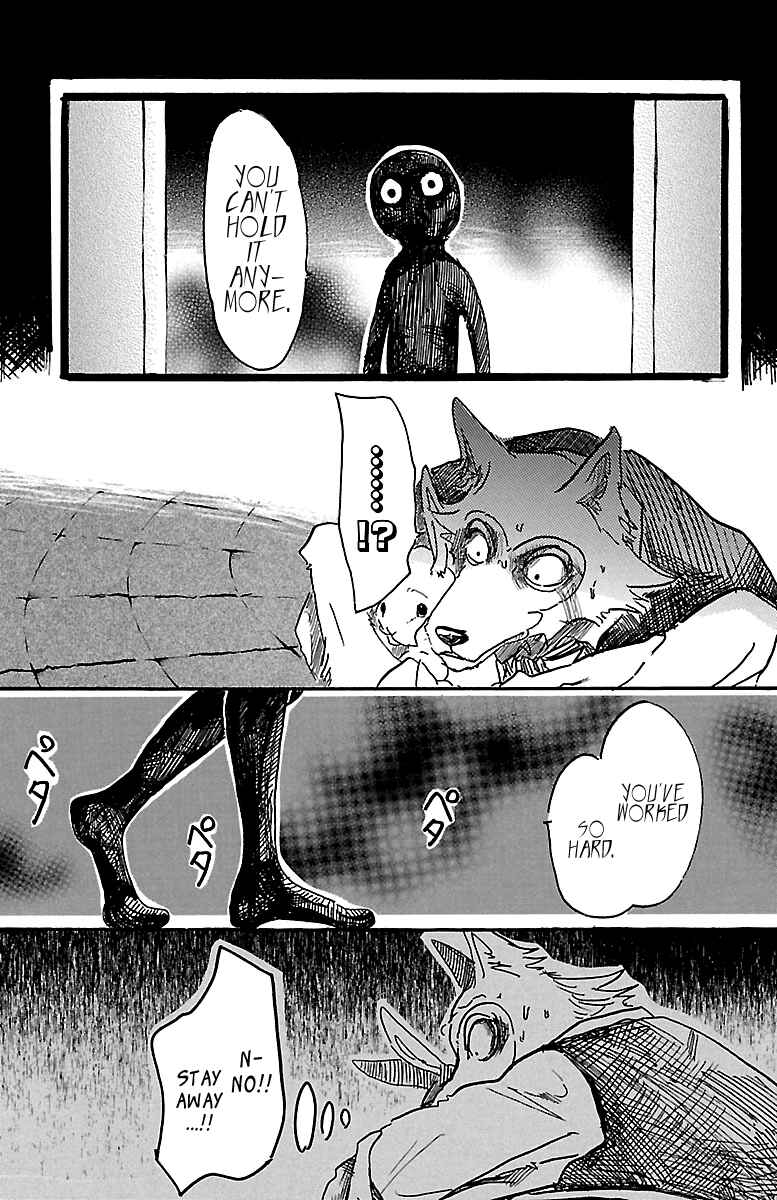 Page 7 Chapter 5 BEASTARS
