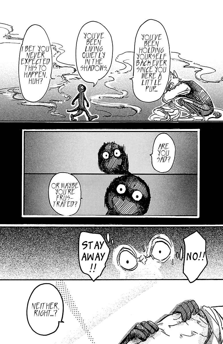Page 8 Chapter 5 BEASTARS