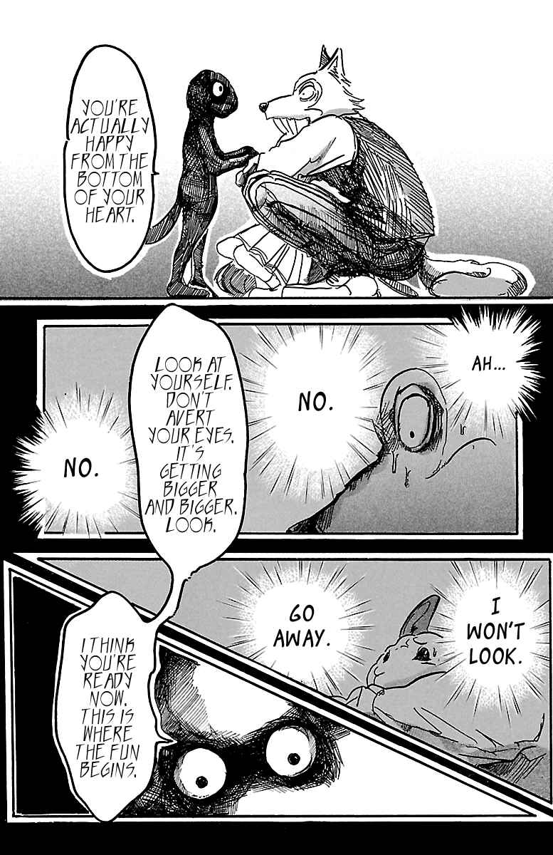 Page 9 Chapter 5 BEASTARS