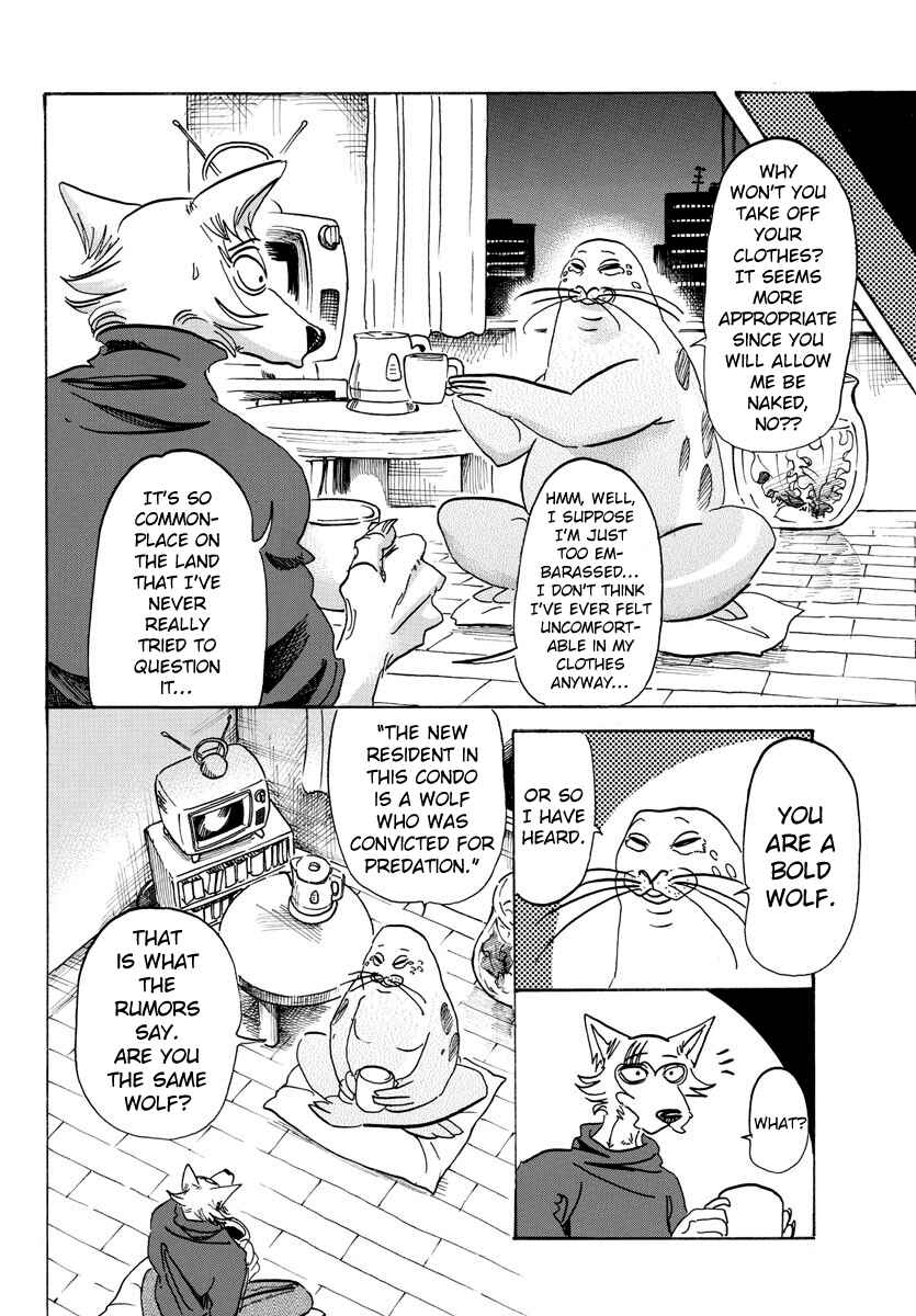 Page 16 Chapter 109 BEASTARS