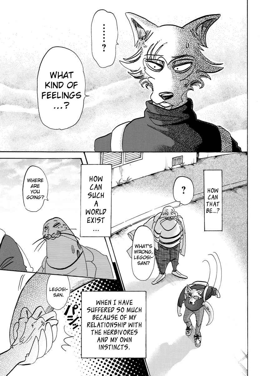 Page 9 Chapter 109 BEASTARS