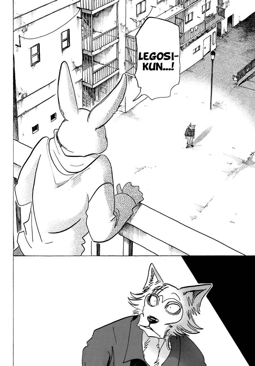 Page 13 Chapter 120 BEASTARS