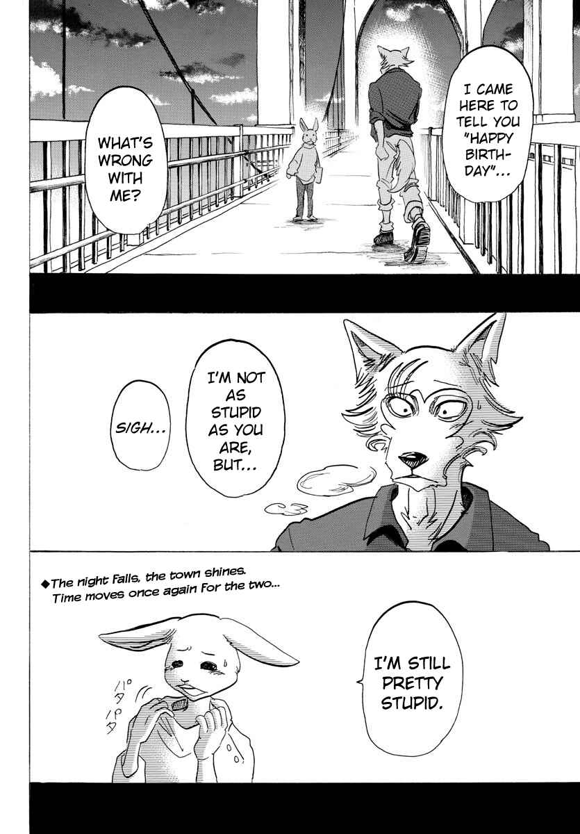 Page 18 Chapter 120 BEASTARS