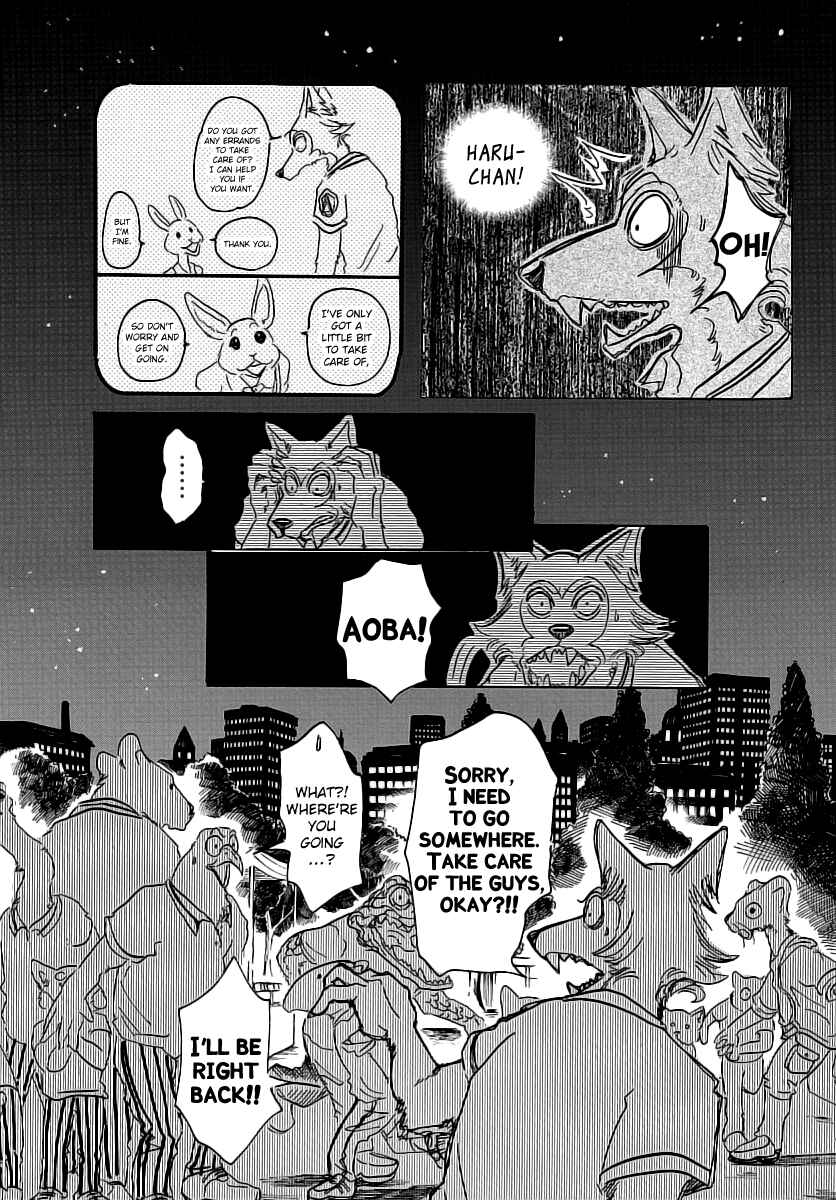 Page 13 Chapter 32 BEASTARS