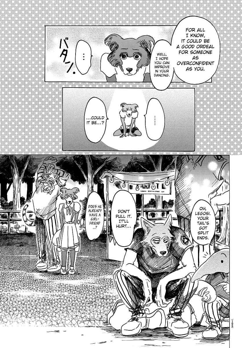 Page 5 Chapter 32 BEASTARS