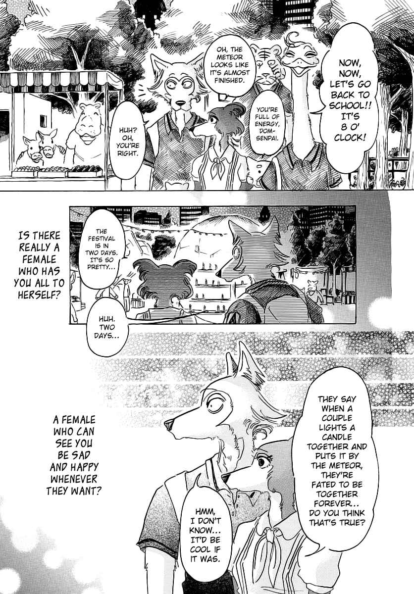 Page 7 Chapter 32 BEASTARS