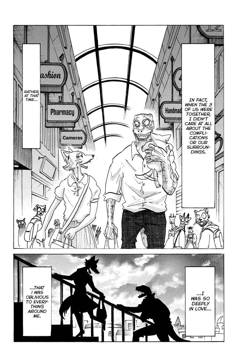 Page 11 Chapter 189 BEASTARS