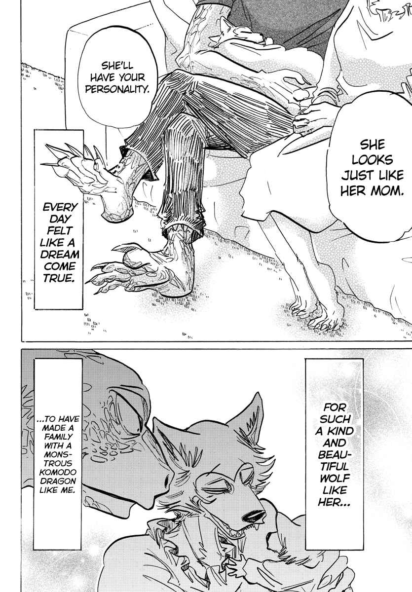 Page 9 Chapter 189 BEASTARS