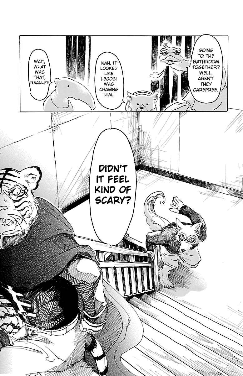 Page 13 Chapter 14 BEASTARS
