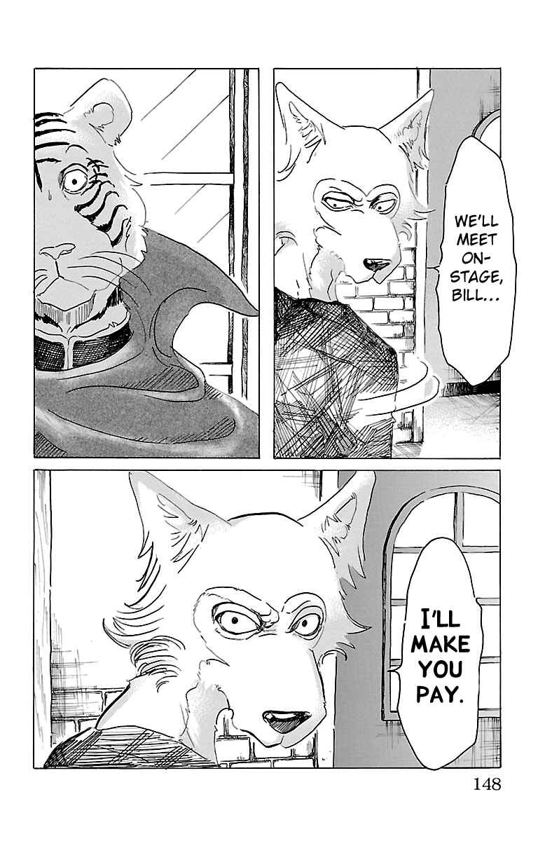 Page 20 Chapter 14 BEASTARS