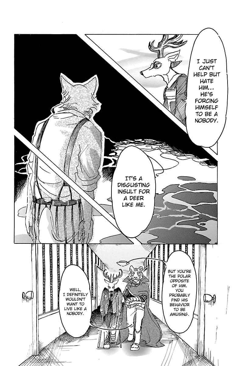 Page 8 Chapter 14 BEASTARS