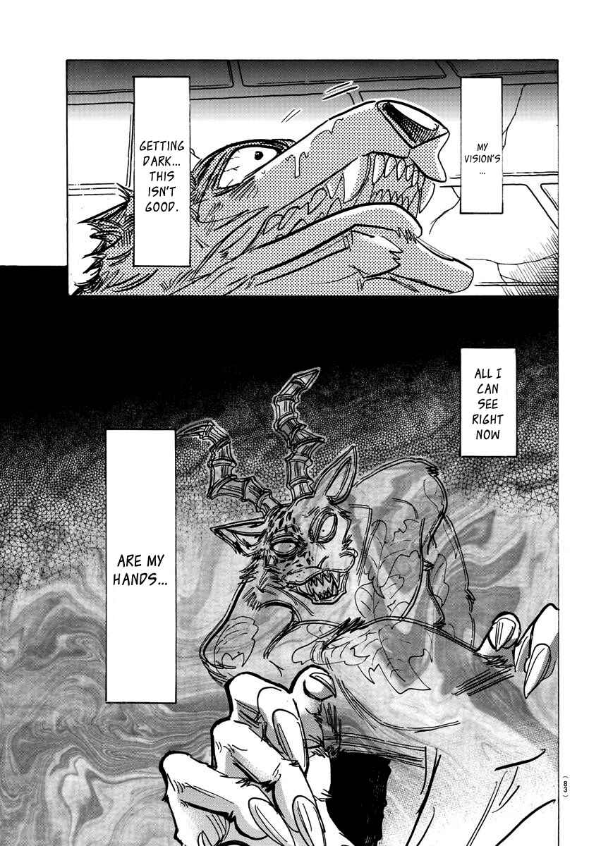 Page 10 Chapter 187 BEASTARS