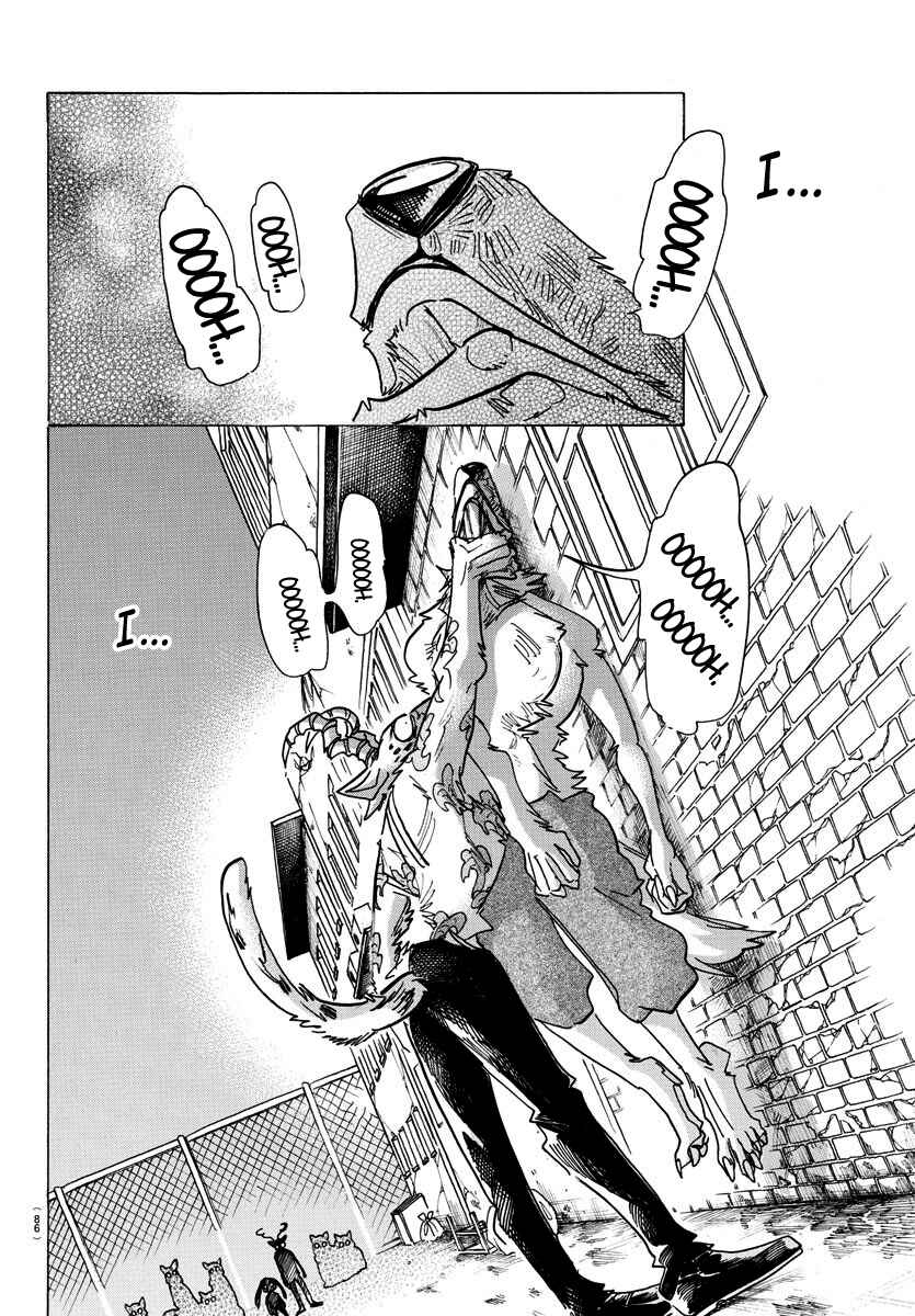 Page 13 Chapter 187 BEASTARS