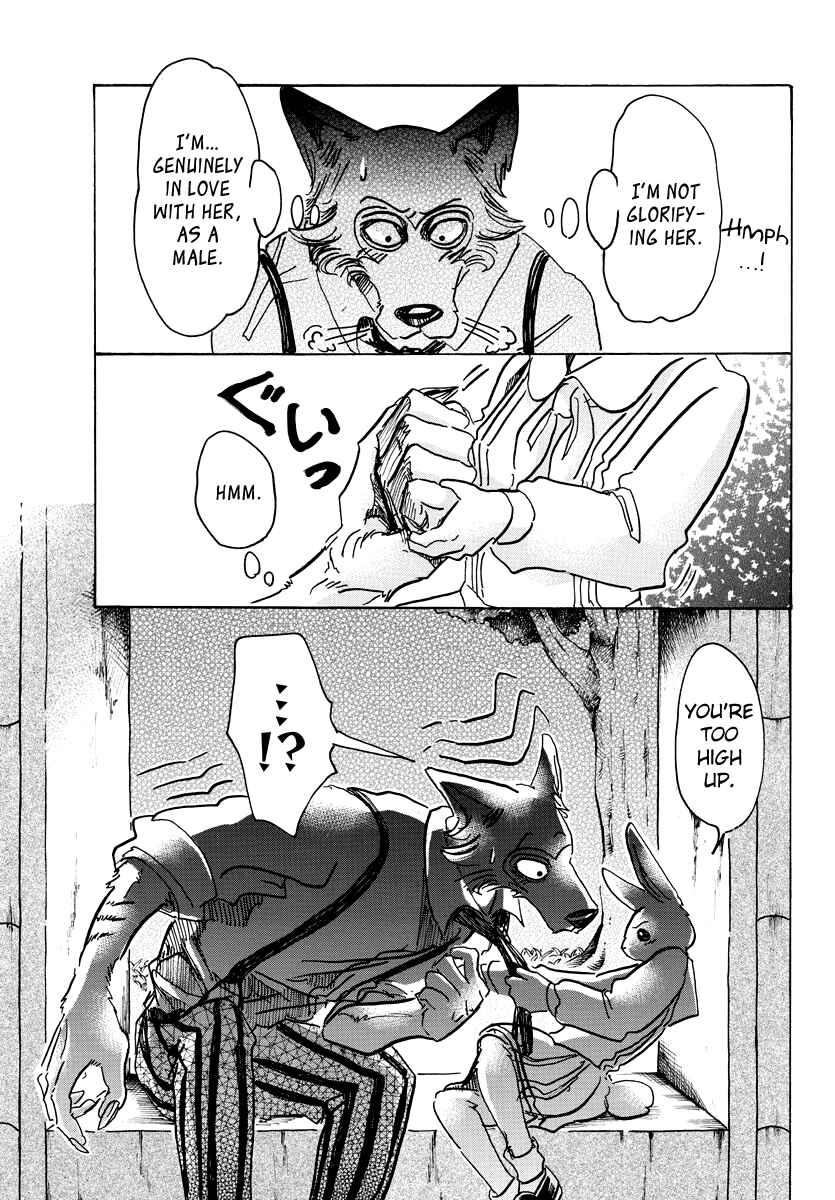 Page 18 Chapter 59 BEASTARS