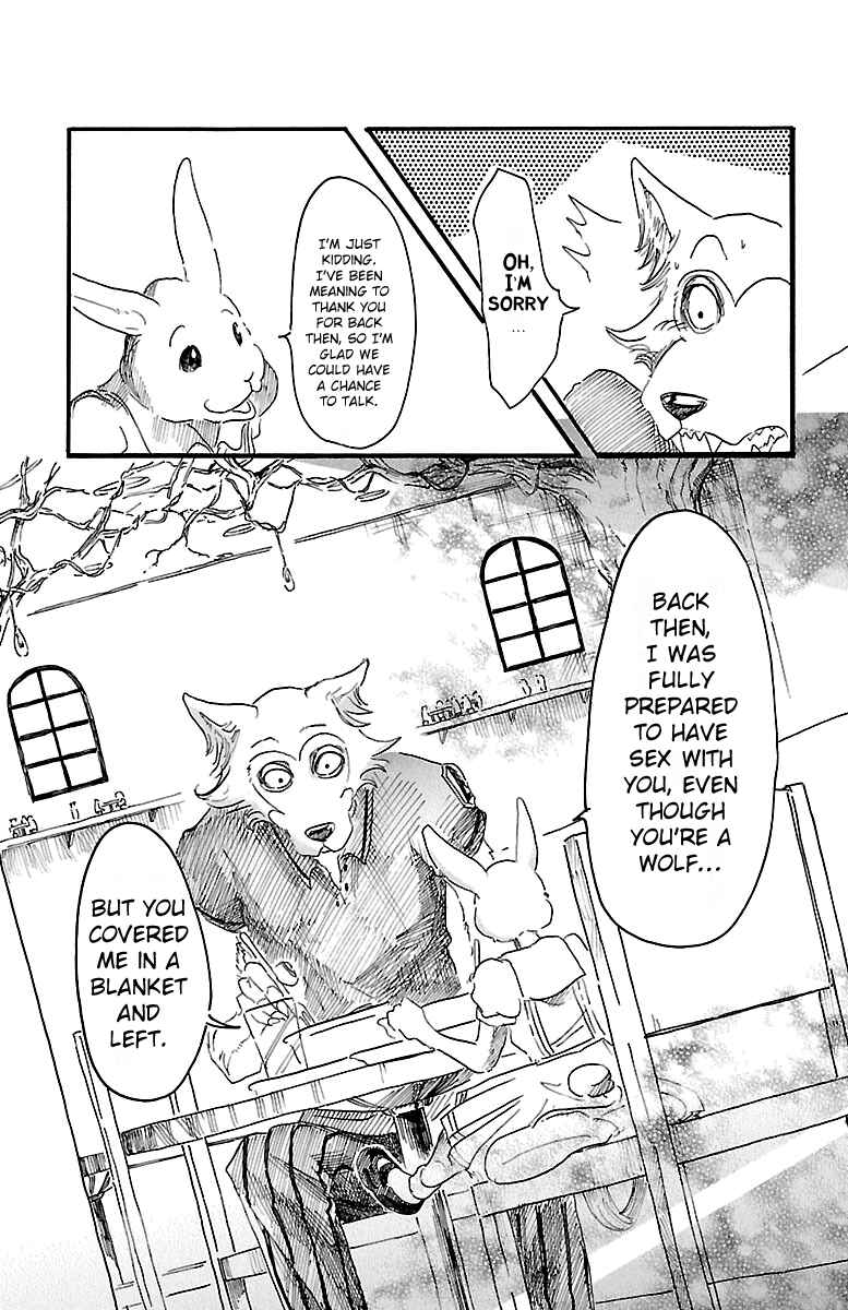 Page 11 Chapter 19 BEASTARS