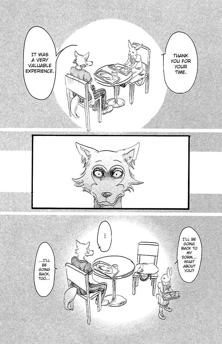 Page 15 Chapter 19 BEASTARS