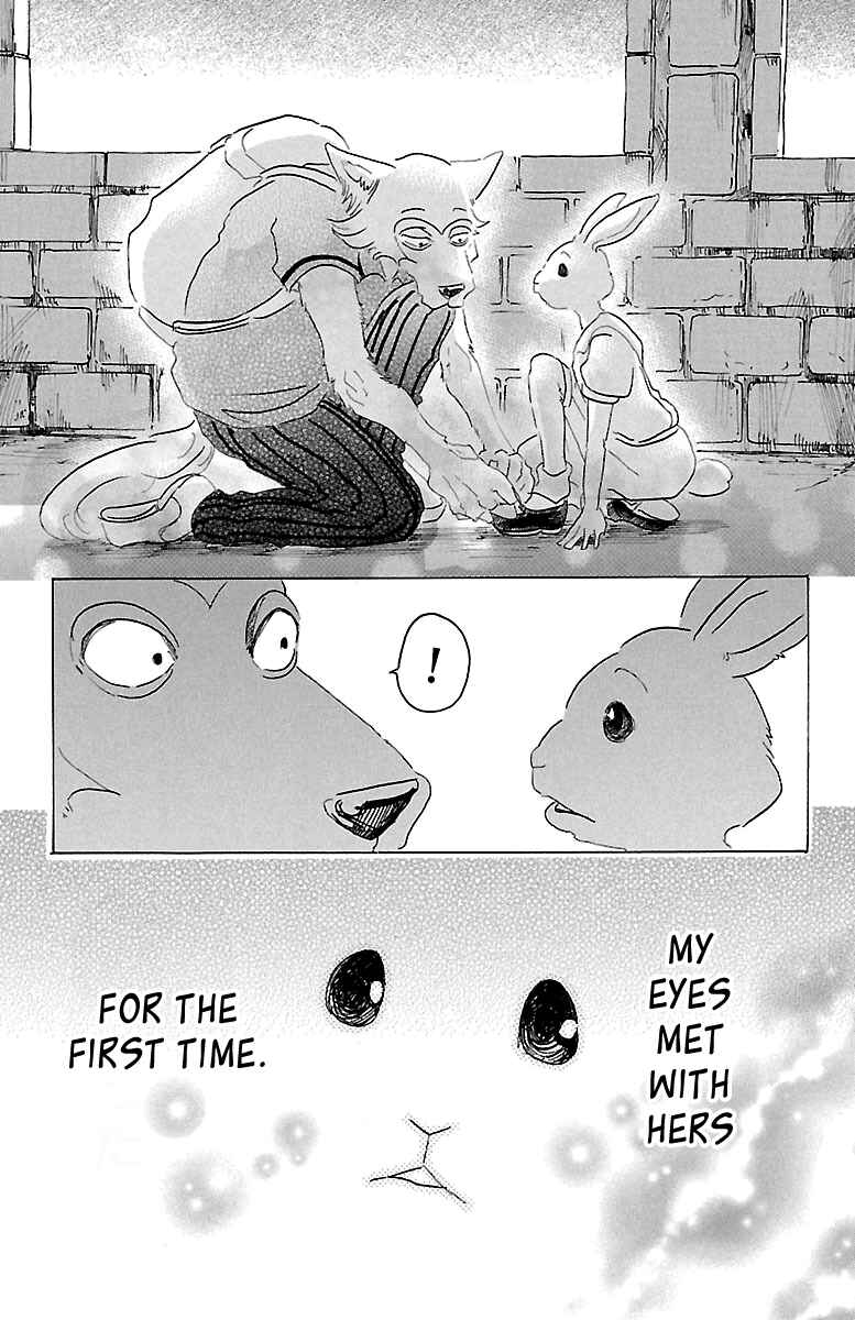 Page 17 Chapter 19 BEASTARS