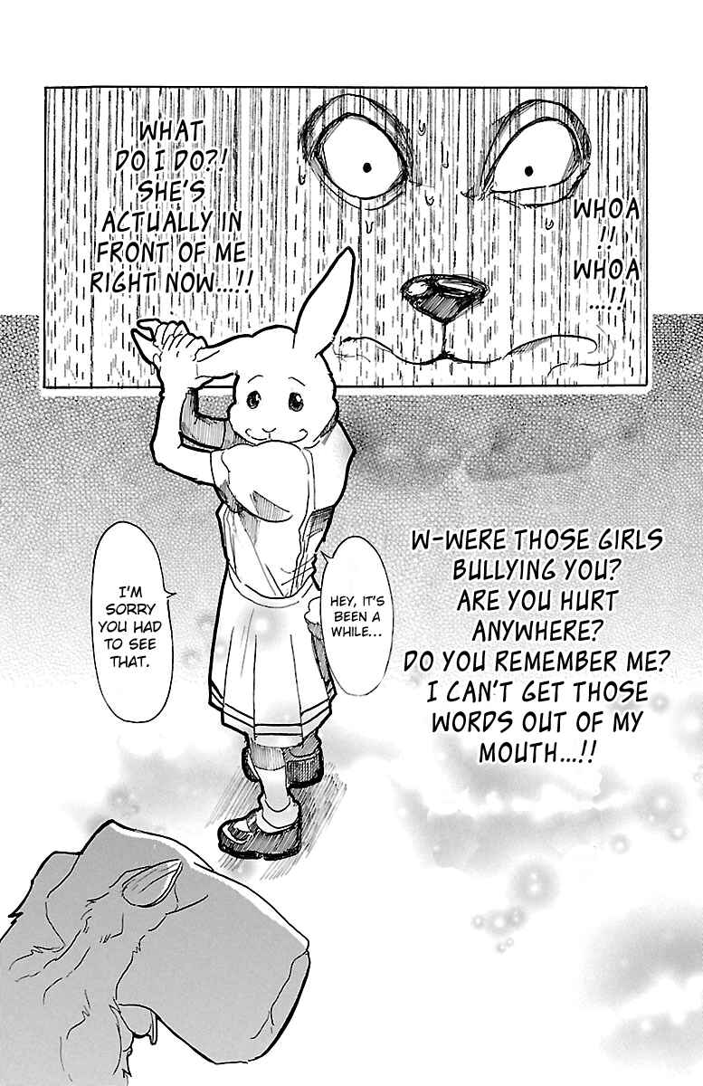 Page 2 Chapter 19 BEASTARS