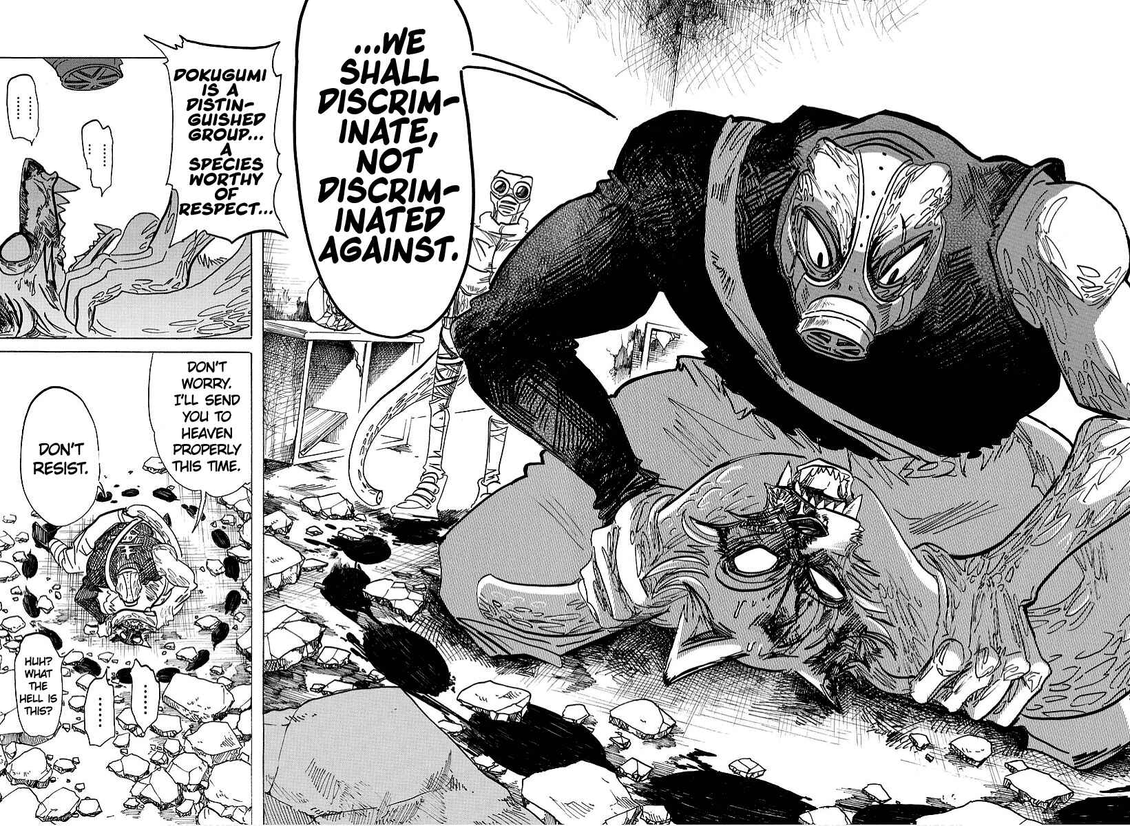 Page 13 Chapter 178 BEASTARS