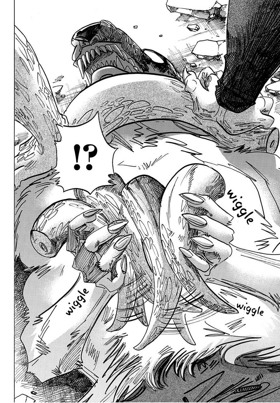 Page 14 Chapter 178 BEASTARS