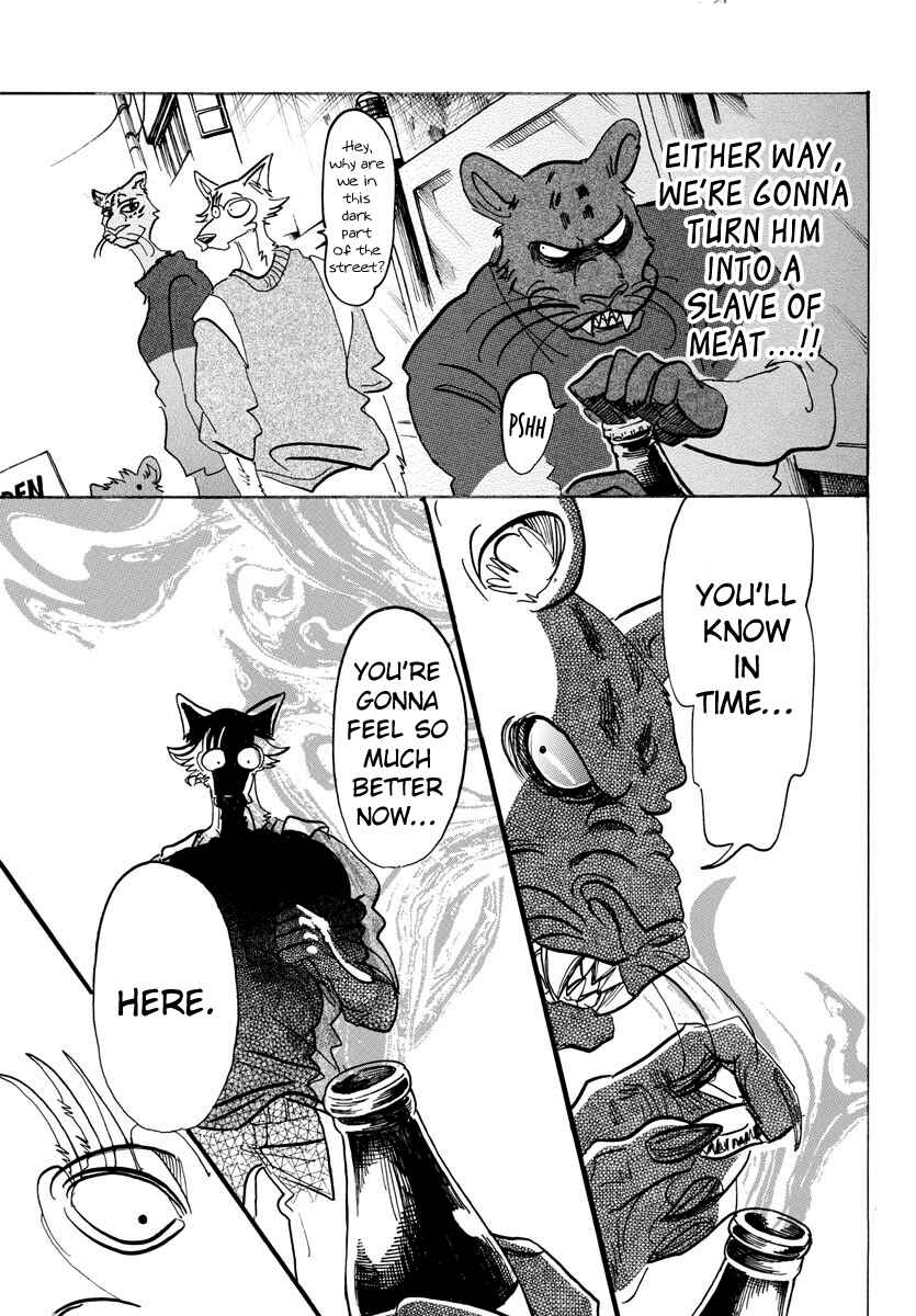 Page 10 Chapter 113 BEASTARS