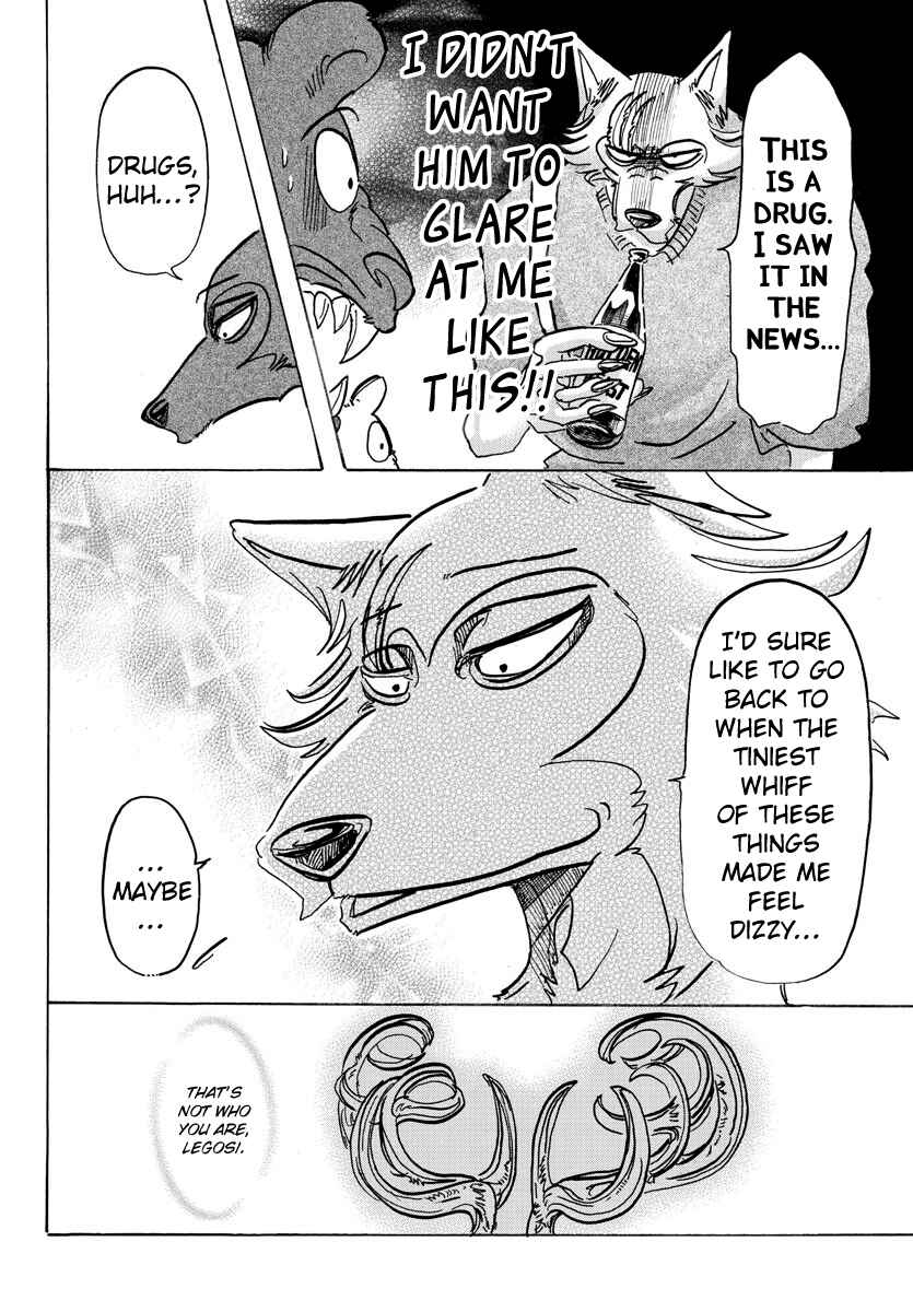 Page 13 Chapter 113 BEASTARS