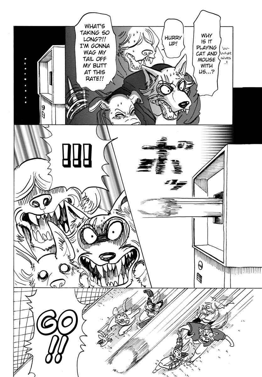 Page 13 Chapter 123 BEASTARS