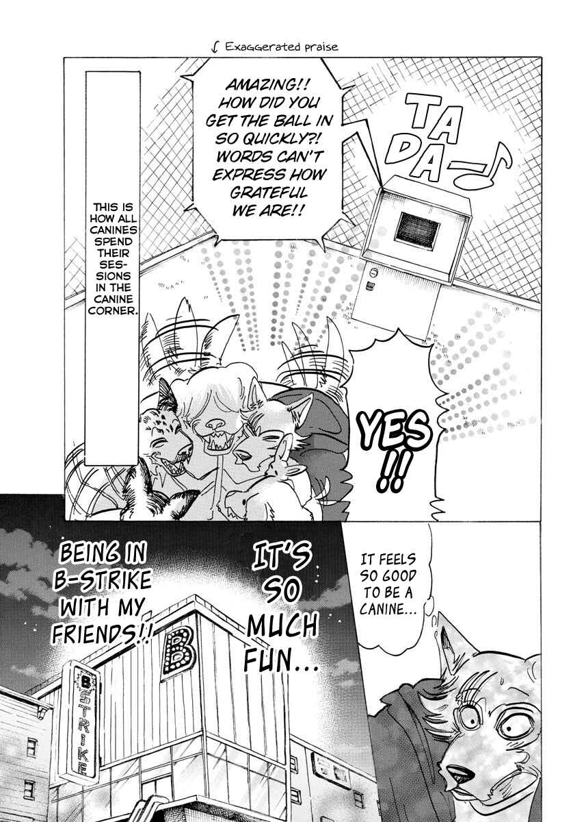 Page 16 Chapter 123 BEASTARS