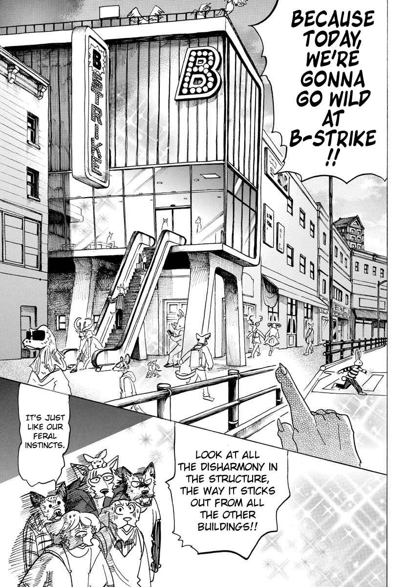 Page 6 Chapter 123 BEASTARS