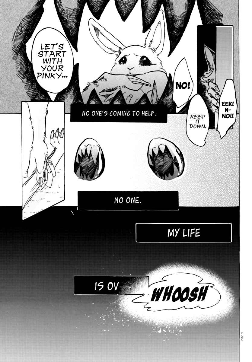 Page 14 Chapter 40 BEASTARS