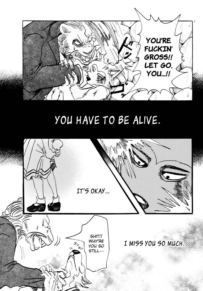 Page 7 Chapter 40 BEASTARS