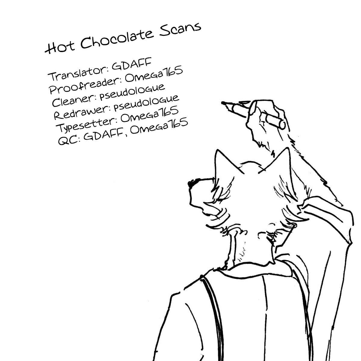 Page 20 Chapter 62 BEASTARS