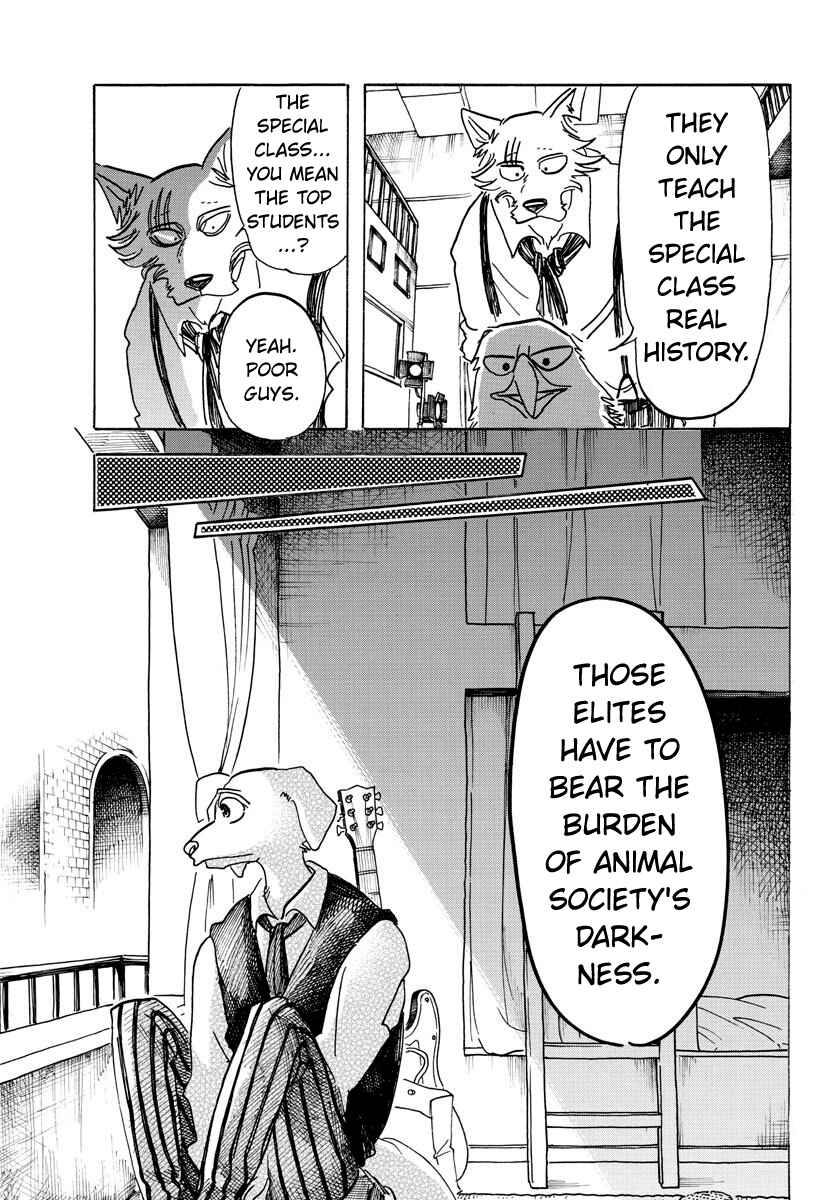Page 18 Chapter 152 BEASTARS