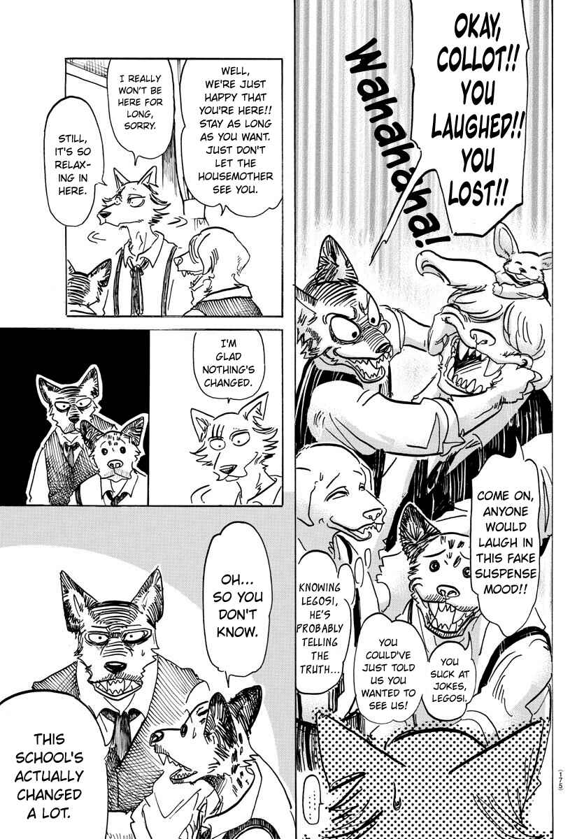 Page 5 Chapter 152 BEASTARS