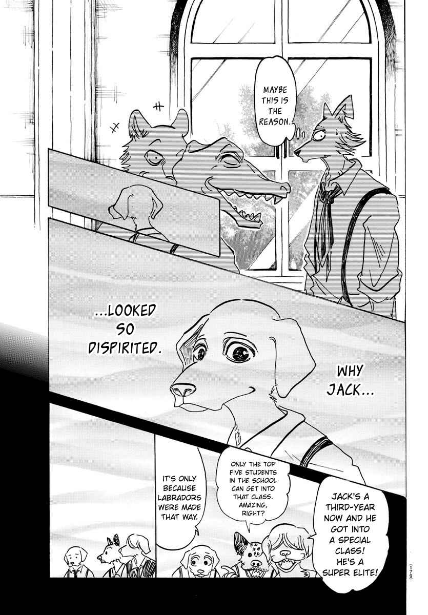 Page 8 Chapter 152 BEASTARS