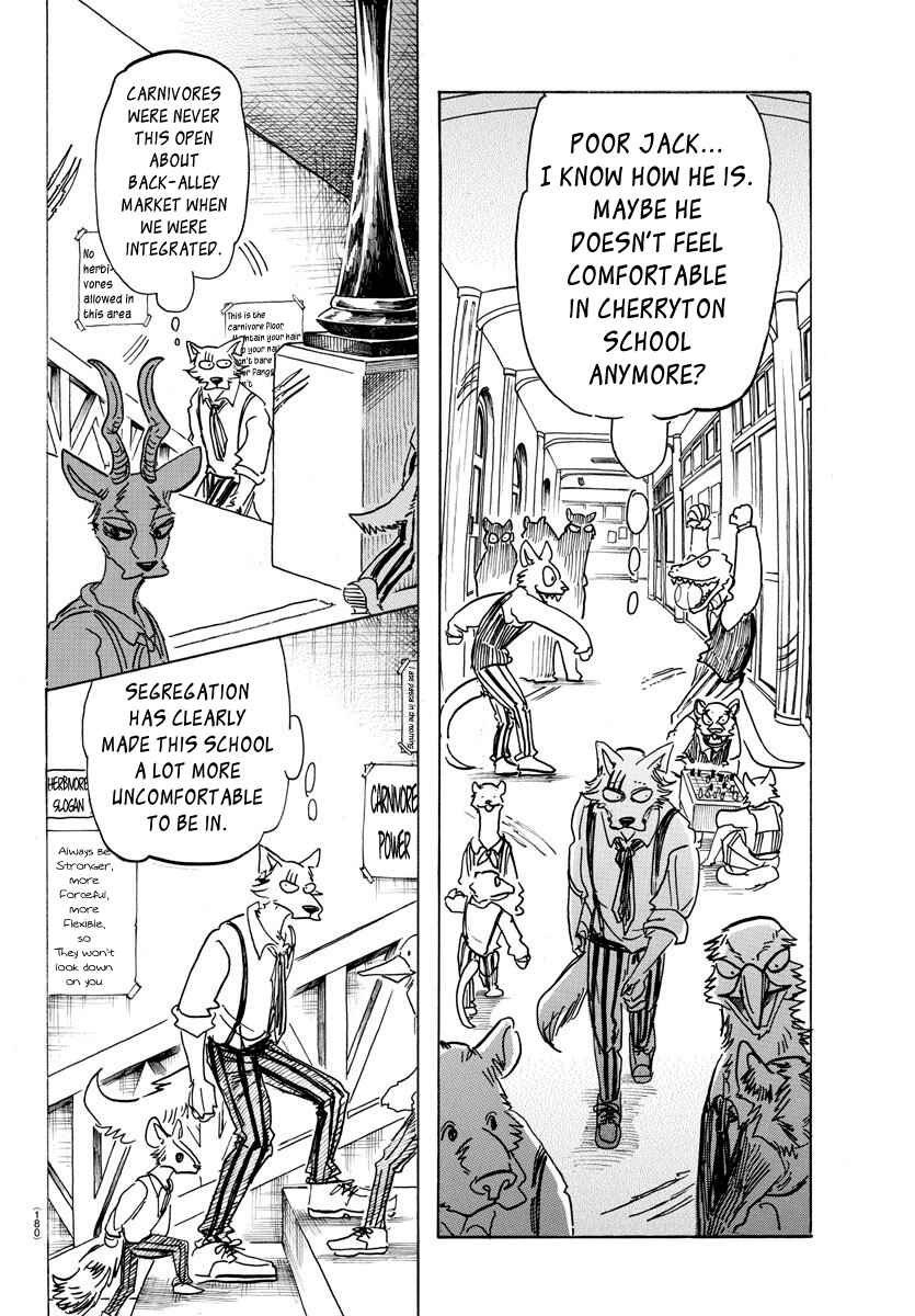 Page 9 Chapter 152 BEASTARS
