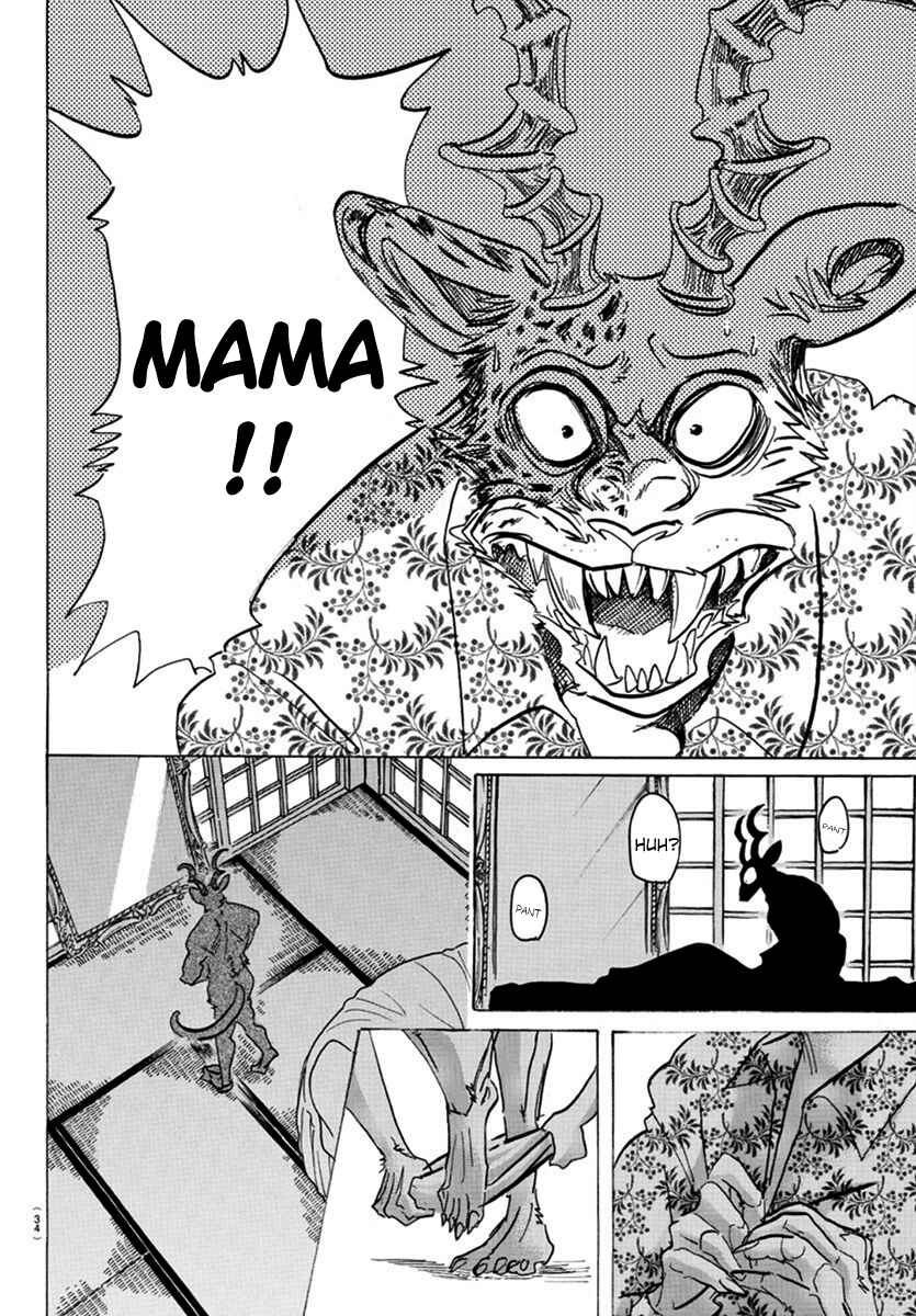 Page 9 Chapter 174 BEASTARS