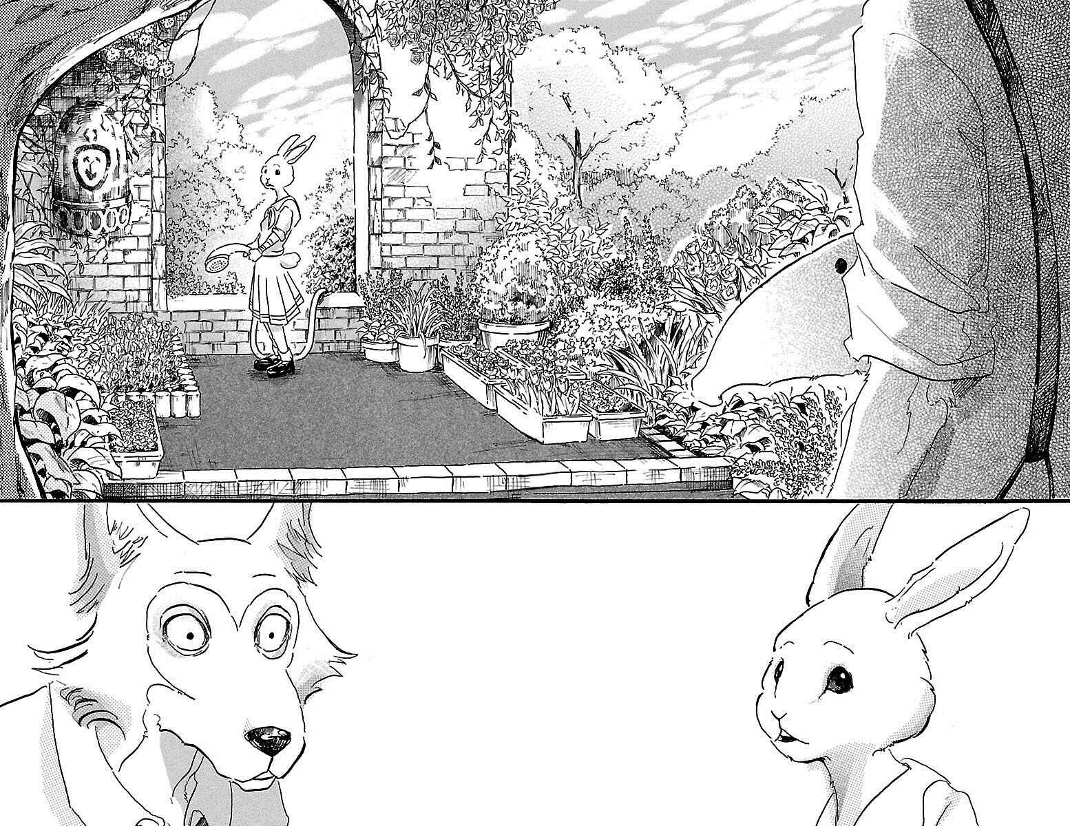 Page 18 Chapter 7 BEASTARS
