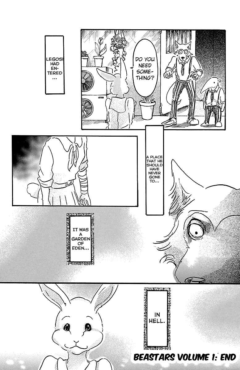 Page 19 Chapter 7 BEASTARS