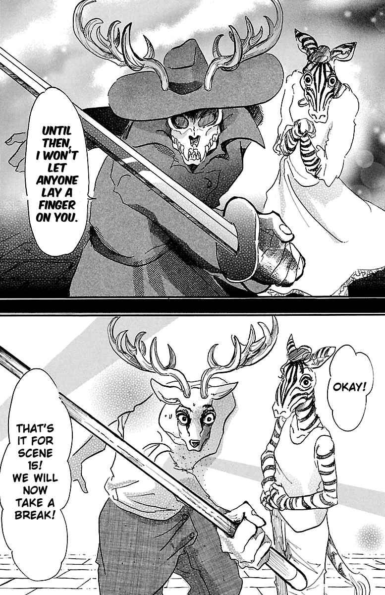 Page 5 Chapter 7 BEASTARS