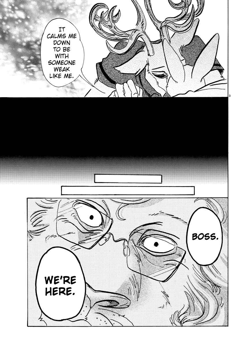 Page 4 Chapter 80 BEASTARS