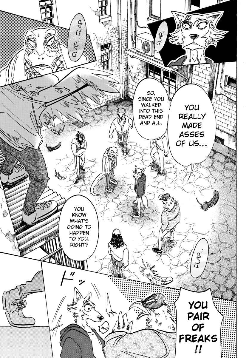 Page 16 Chapter 106 BEASTARS